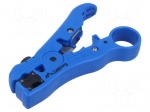 Stripping tool | RG59/6