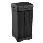 Uued tooted // Kosz na śmieci Keter Baltimore 125L czarny