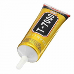 T7000 Universal Multi-purpose adhesive fixative medium viscosity 50 ml Black