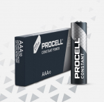 LR03/AAA patarei 1.5V Duracell Procell INDUSTRIAL seeria Leeline PC2400 iep.10gb.