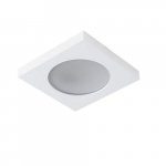 Built-in light FLINI DSL-W, excl. MR16 or GU10, max 10W, IP44