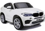 M&auml;nguala | PC | Konsoolid | Tarvikud // Laste elektris&otilde;idukid // Auto Na Akumulator NOWE BMW X6M SUV Światła LED MP3 Pilot Białe