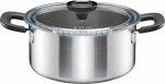 5L pot stainless steel with lid Functional Form