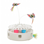 Interactive 3-in-1 cat toy Rojeco