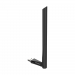 V&otilde;rguseadmed // Traadita v&otilde;rguliidesed // Karta sieciowa Mercusys USB AC650, MU6H, 2.4 + 5 GHz