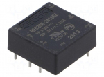 Converter: DC/DC | 20W | Uin: 9&divide;36VDC | Uout: 15VDC | Iout: 1333mA | 1"x1"