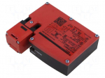 Safety switch: bolting | XCSTE | NC + NO | IP66 | Electr.connect: PG11
