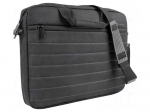 Laptop bag | TARUCA | 14.1" | black | poliester 600D
