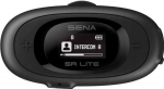 Sena 5RLITE-01D Dual Motorcycle Intercom Bluetooth 5.1 700m Black