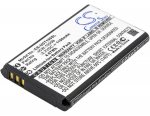 1100mAh for Incom ICW-1000B