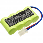 2000mAh for Lithonia ELB0502N,ELB4714N,ELB4814N,Prescolite E2377-01-00,ENB048015,NIC0095,OSA058SC,LV S W 1 R 120/277 EL N,LV S 1 R 120/277 EL N UM 4X