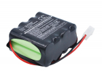 2500mAh for Cardiette ECG Recorder AR600ADV,AR600 E.C.G.