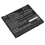 3200mAh for Zebra ET51 Windows OS,ET51AT-W12E,ET51AE-W12E,ET51CE-G21E-00NA,ET51,ET56,ET51 8.4" Inch,ET56 8.4" Inch