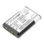 1150mAh for Sony Cyber-shot DSC-RX100,Cyber-shot DSC-RX100/B,HDR-AS10,HDR-AS15,Cyber-shot DSC-RX1,Cyber-shot DSC-HX300,Cyber-shot DSC-WX300,Cyber-shot DSC-HX50,Cyber-shot DSC-HX50V,Cyber-shot DSC-RX1R
