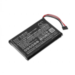 1200mAh for Garmin T 5 mini,TT 15 mini,TT15 mini GPS tracking,TT15 mini training collar,T5 mini GPS tracking collar