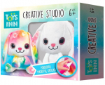 M&auml;nguala | PC | Konsoolid | Tarvikud // Harivad m&auml;nguasjad | Interaktiivsed | Loomingulised | Kunstilised // Zestaw kreatywny creative studio kr&oacute;lik maskotka do kolorowania