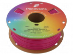 Filament: PLA | 1.75mm | translucent magenta | 190&divide;230&deg;C | 1kg