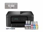 Brother | DCP-T730DW | Inkjet | Colour | A4 | Wi-Fi | Black