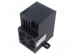 Heating element: blower | heating,semiconductor,with fan | 600W