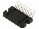 IC: audio amplifier | Pout: 75W | I2C | MOSFET,rail-to-rail output