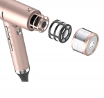 GA.MA PH6080.PK IQ3 Perfetto Hair Dryer
