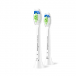Toothbrush Philips  Replacement brush heads | HX6062/87 Sonicare Optimal White | Heads | For adults | Number of brush heads included 2 | White