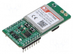 Click board | SIM7500E-10716 | prototype board | LTE Cat 1 | Size: L
