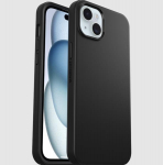 OtterBox Symmetry Case, MagSafe, Apple iPhone 15 Plus, iPhone 14 Plus, Black