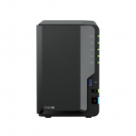 Flash drive Synology  DiskStation | DS225+ | Intel Celeron | J4125 | 2 GB | DDR4 | Black