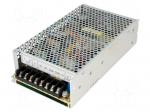 Power supply: switched-mode | modular | 154.2W | 24VDC | 199x110x50mm