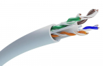 Extralink Twisted pair CAT6 UTP (U/UTP) V2 Indoor 305M