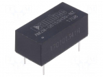 Converter: DC/DC | 2W | Uin: 4.5&divide;5.5V | 15VDC | Iout: 133mA | DIP14 | 2.8g