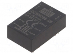 Converter: DC/DC | 3W | Uin: 18&divide;36V | Uout: 5VDC | Uout2: -5VDC | DIP24