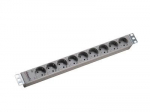 Bachmann Power Strip outlet box Aluminium