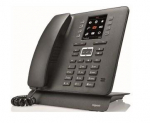 Gigaset T480HX DECT telephone Black