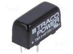Converter: DC/DC | 9W | Uin: 18&divide;75V | 24VDC | Iout: 375mA | SIP8 | 5.9g