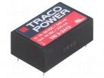 Converter: DC/DC | 3.5W | Uin: 18&divide;36V | Uout: 15VDC | Iout: 235mA | DIP24