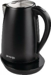 Gorenje K17TRB electric kettle 1.7 L 2200 W Black