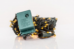 Lights for indoor use iLike N/A Ziemassvētku lampiņu virtene 100LED RS-111 7m. Yellow