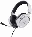 Headphones Trust GXT 498 FORTA White
