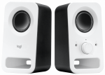 Speakers Logitech Z150 2.0 3W White