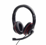 Gembird MHS-03-BKRD Black