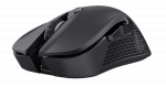 Computer mouse Trust GXT931 YBAR Black