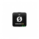 R&Oslash;DE Wireless ME Dual - compact wireless microphone system with two transmitters for two-channel recording