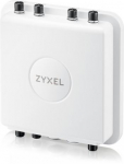 ZYXEL WAX655D-E AX5400 2X2+4X4 MU-MIMO, 6 X N-TYPE CONNECTORS, INCL 1 YEAR NEBULA PRO, OUTDOOR IP67, POE+ (802.3AT) STANDALONE/CONTROLLER/NEBULA CLOUD MANAGED EXCLUDES POWER INJECTOR (5Y WARRANTY)