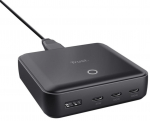 Charger Trust Maxo 100W 4-Port