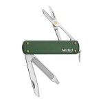 NexTool Mini Pocket Knife NE0143 4-in-1 green