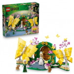 LEGO Wicked 75688 Glinda's Wedding Day constructor