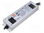 Power supply: switched-mode | LED | 199.5W | 57&divide;114VDC | 1.75A | IP67