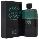 Gucci Guilty Black Pour Homme Perfume EDT 90 ml